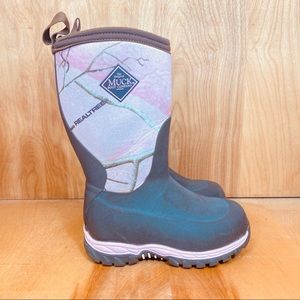 Realtree Muck Boots TSS0137